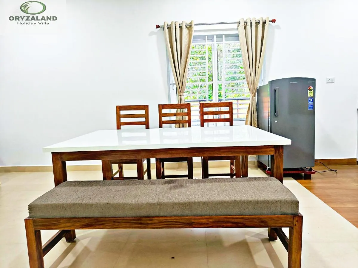 公寓 Oryzaland Holiday Villa 蒙纳
