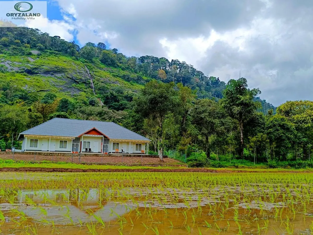 Oryzaland Holiday Villa 蒙纳 印度