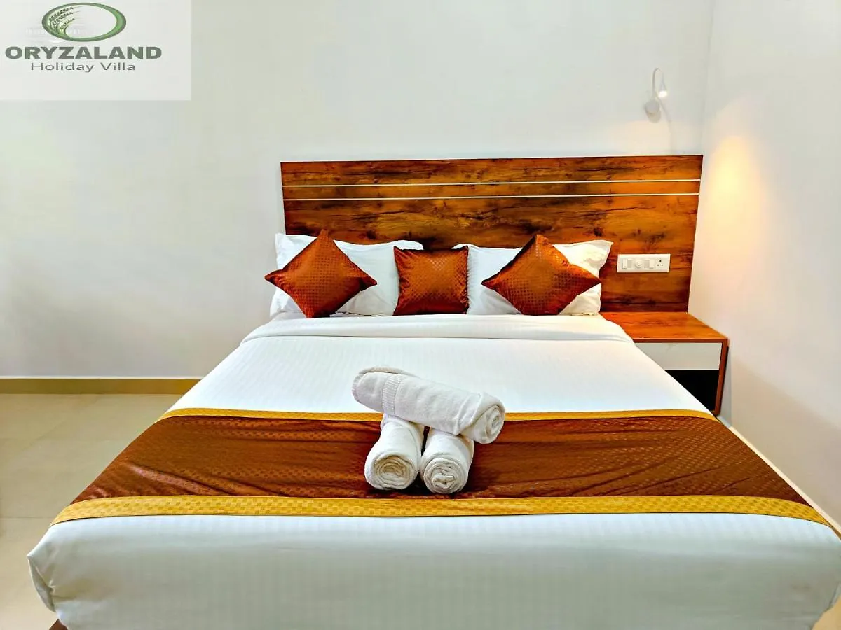 Oryzaland Holiday Villa 蒙纳 0*,  印度