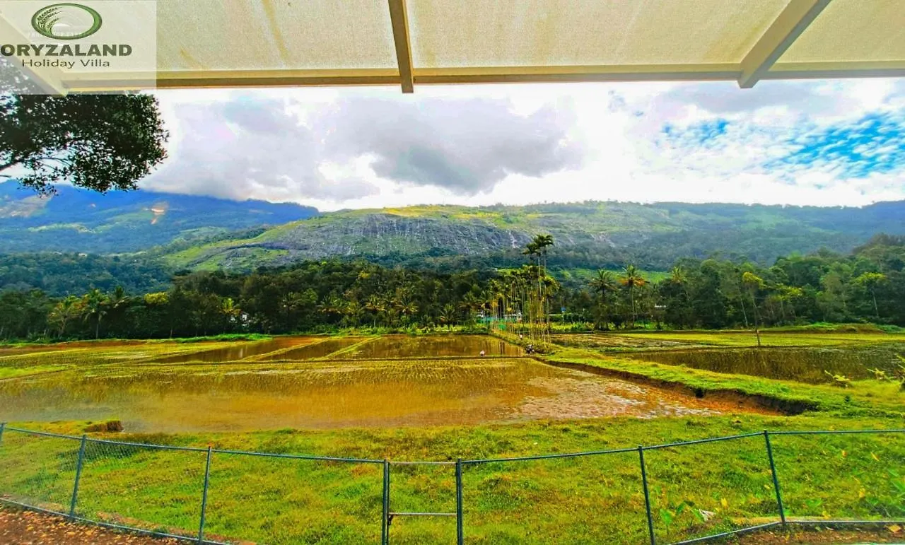 Oryzaland Holiday Villa 蒙纳 印度