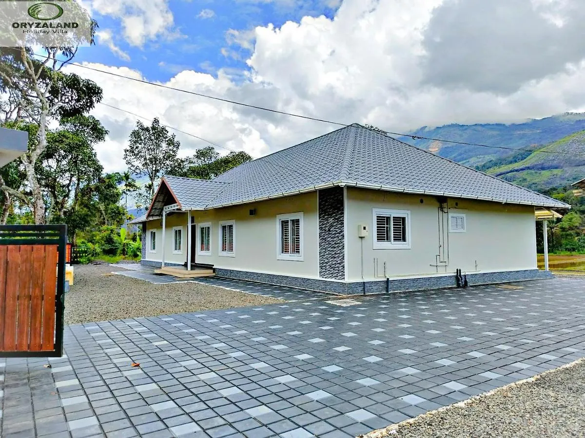 公寓 Oryzaland Holiday Villa 蒙纳