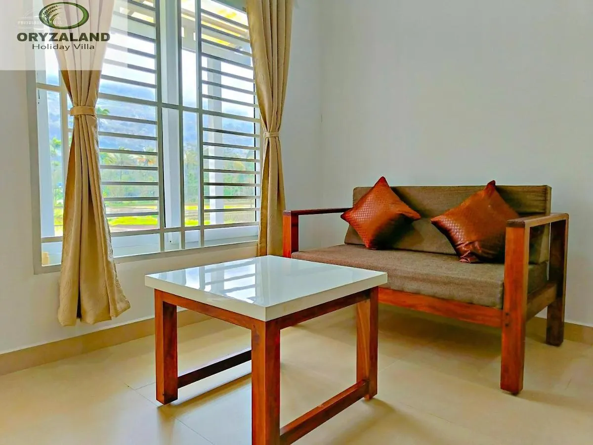 Oryzaland Holiday Villa Munnar Apartmán